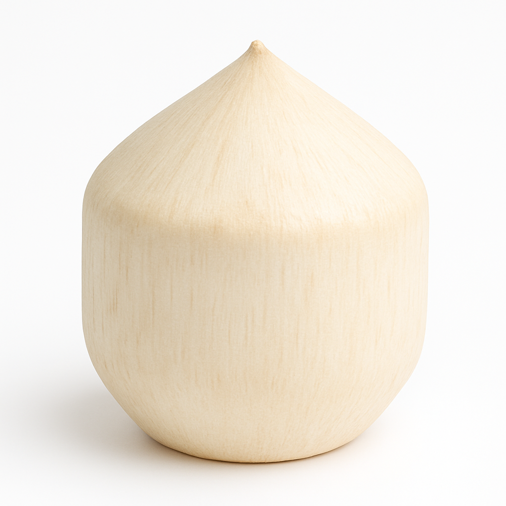 Young Coconut (Cut)