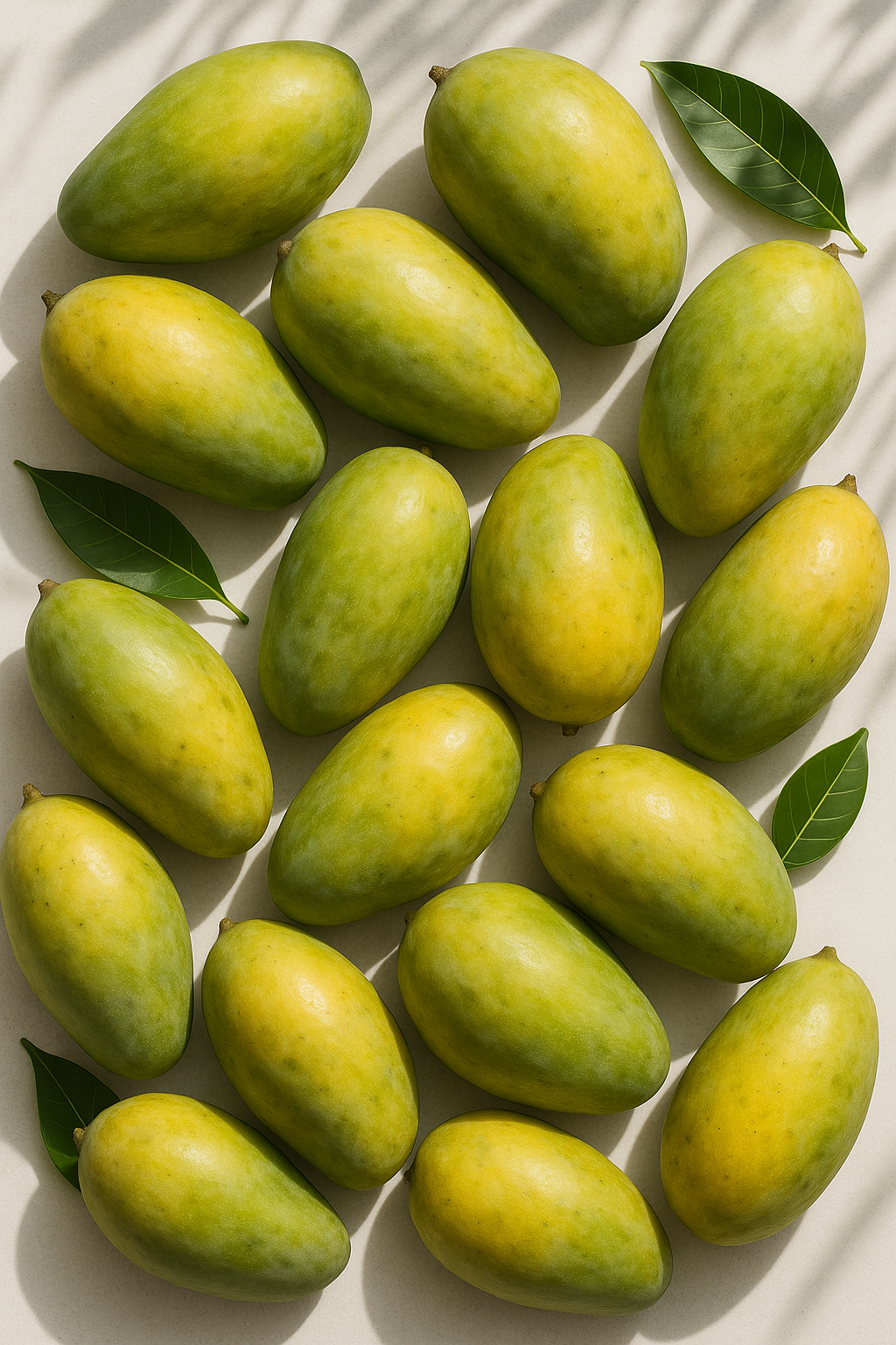 Fass Egypt Mangoes - Box of 20-24