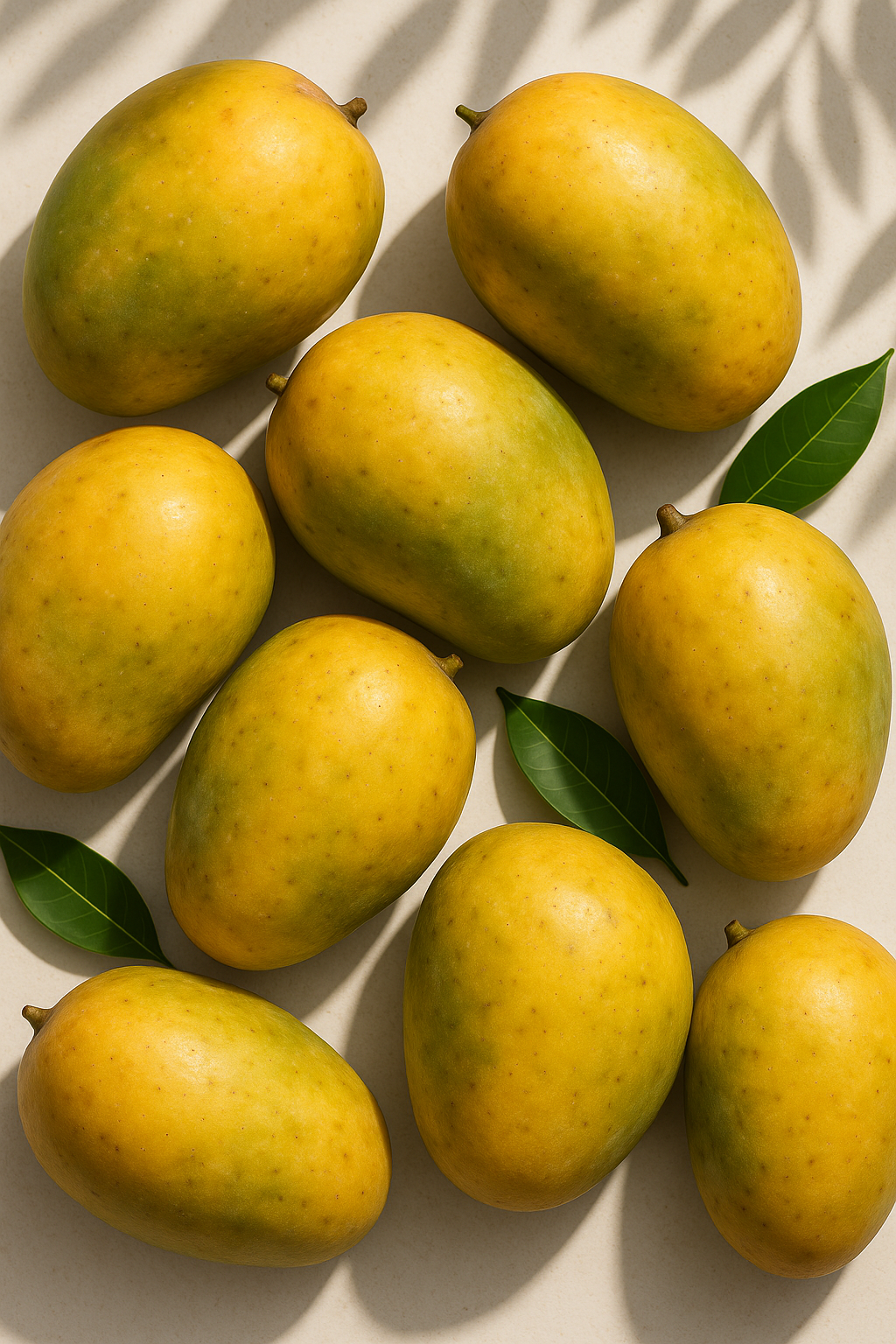 Owais Egypt Mangoes - Box of 9-10